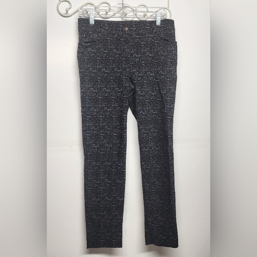 Verve blues sz 10 black/gray/white pants.  Work or casual.